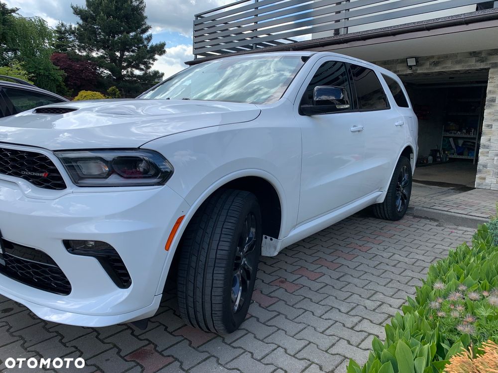 Dodge Durango - 5
