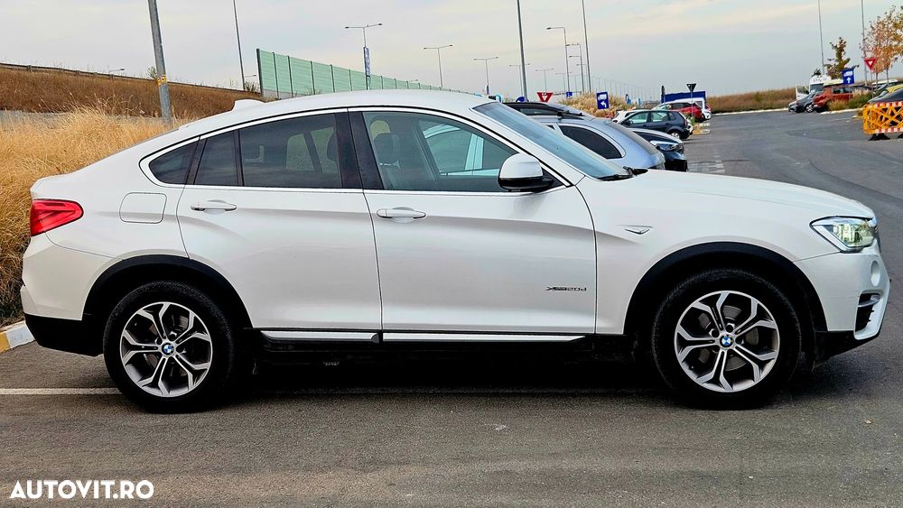 BMW X4 xDrive20d - 3