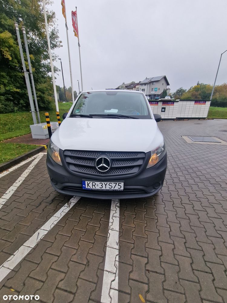 Mercedes-Benz Vito - 3