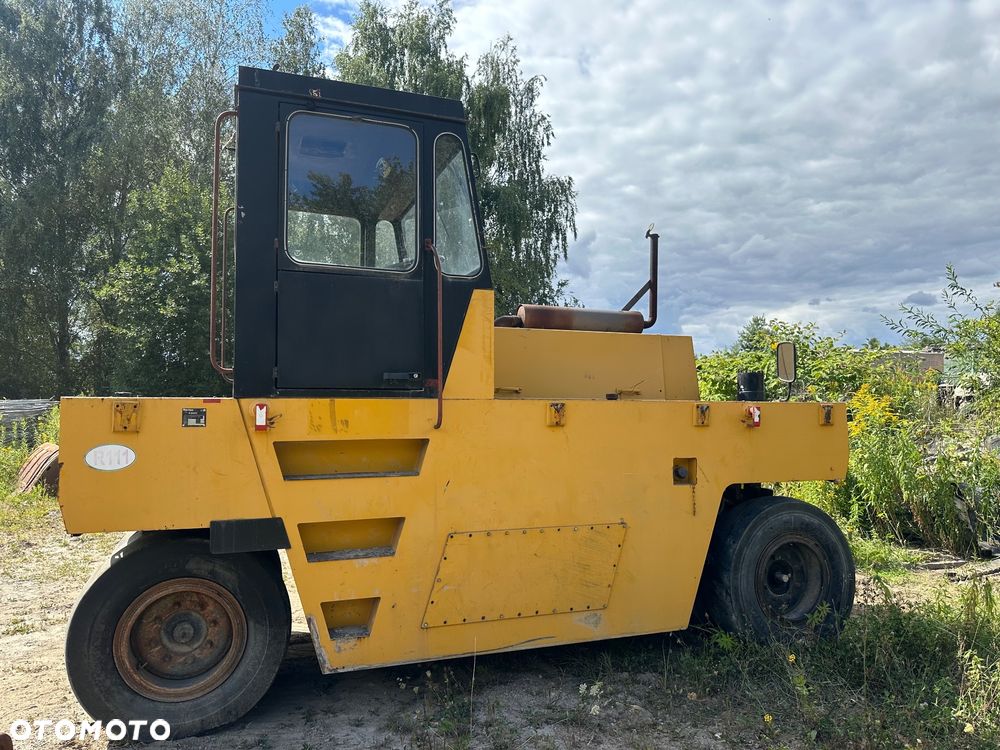 Bomag Bw 20 - 6