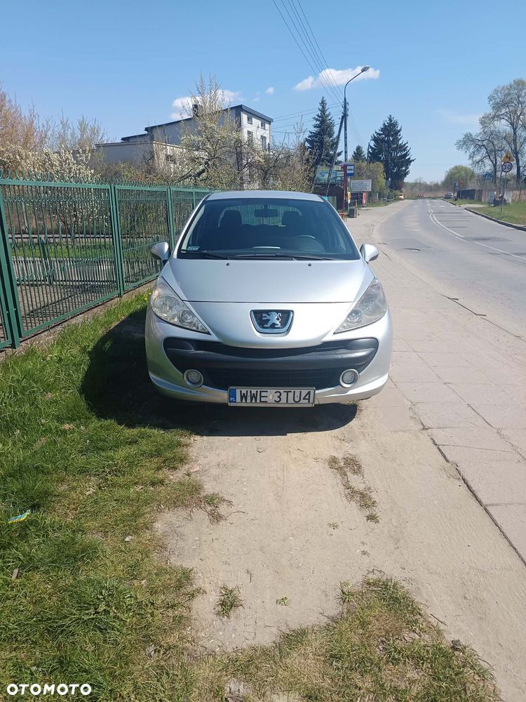 Peugeot 207 - 5