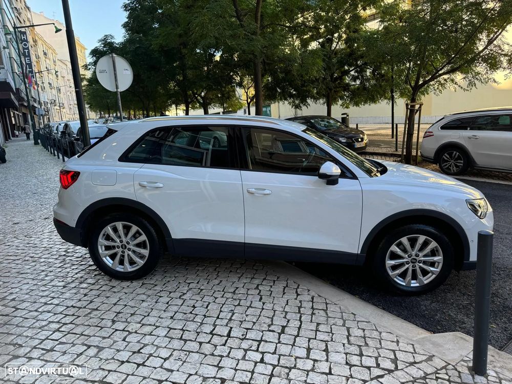 Audi Q3 35 TFSI Advanced S tronic - 11