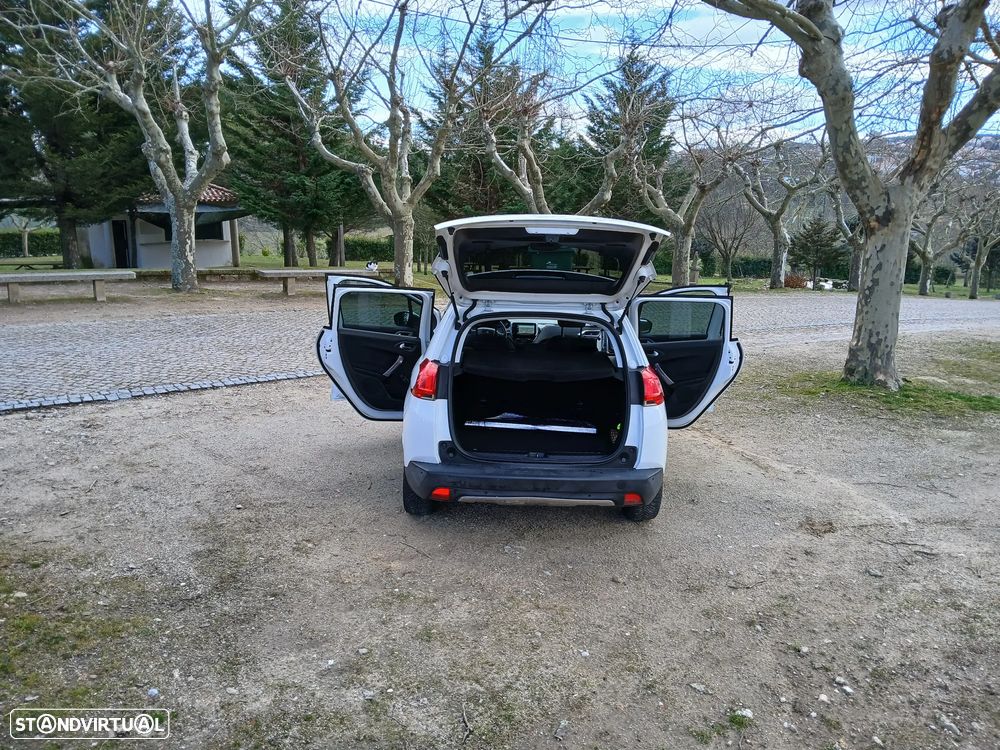 Peugeot 2008 PureTech 82 Style - 10