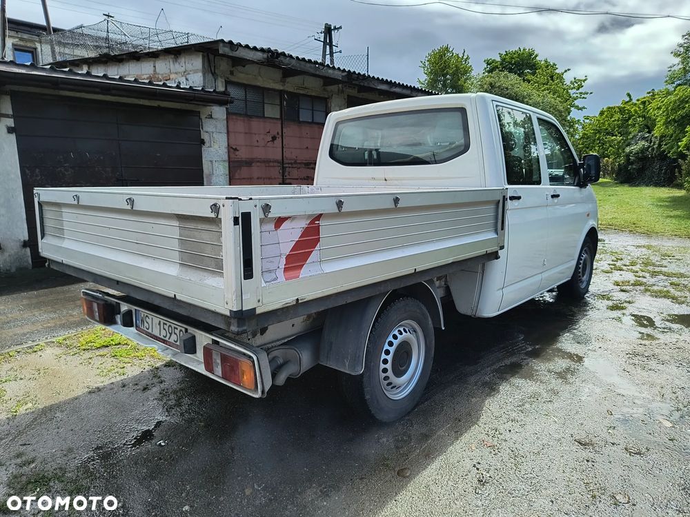 Volkswagen Transporter - 5