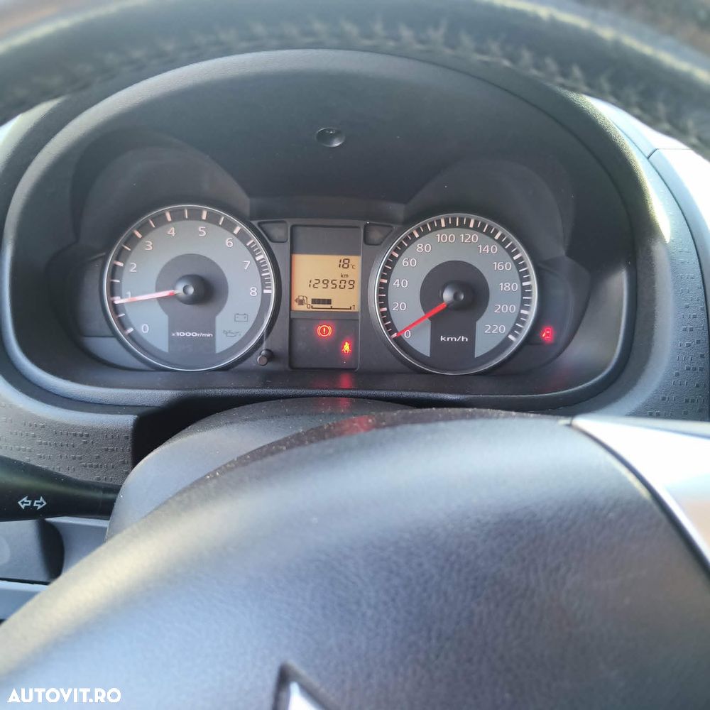 Mitsubishi Colt 1.3 Invite - 7