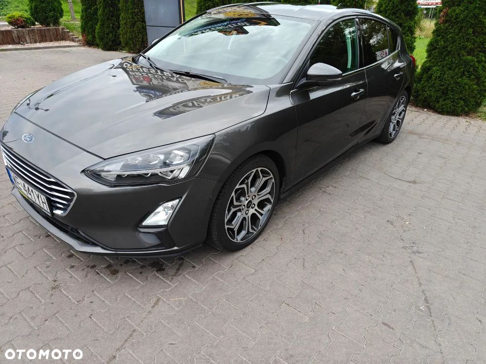 Ford Focus 2.0 TDCi Titanium ASS PowerShift - 5
