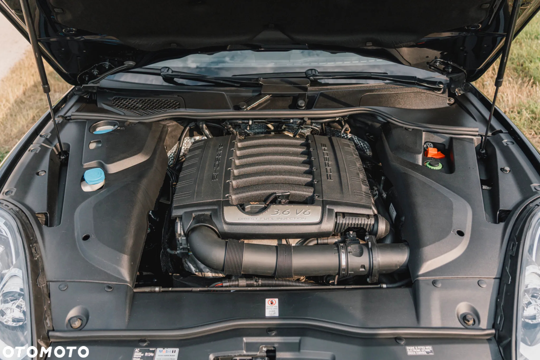 Porsche Cayenne Standard - 21