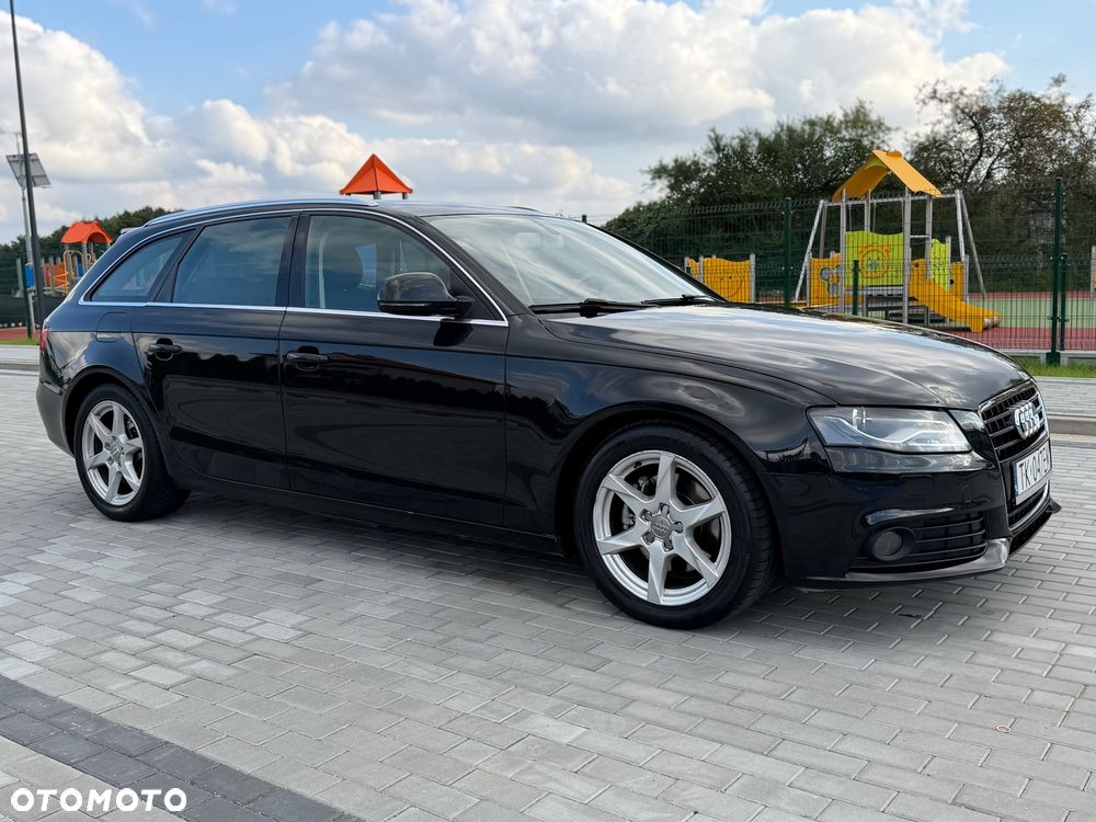 Audi A4 Avant 2.0 TDI DPF S line Sportpaket (plus) - 31