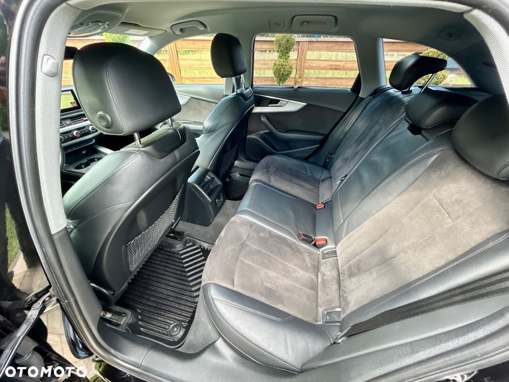 Audi A4 Avant 2.0 TDI S tronic sport - 27