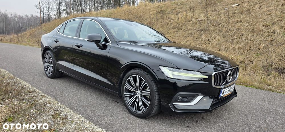 Volvo S60 T5 AWD Inscription - 2