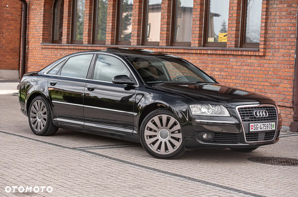 Audi A8 4.2 Quattro