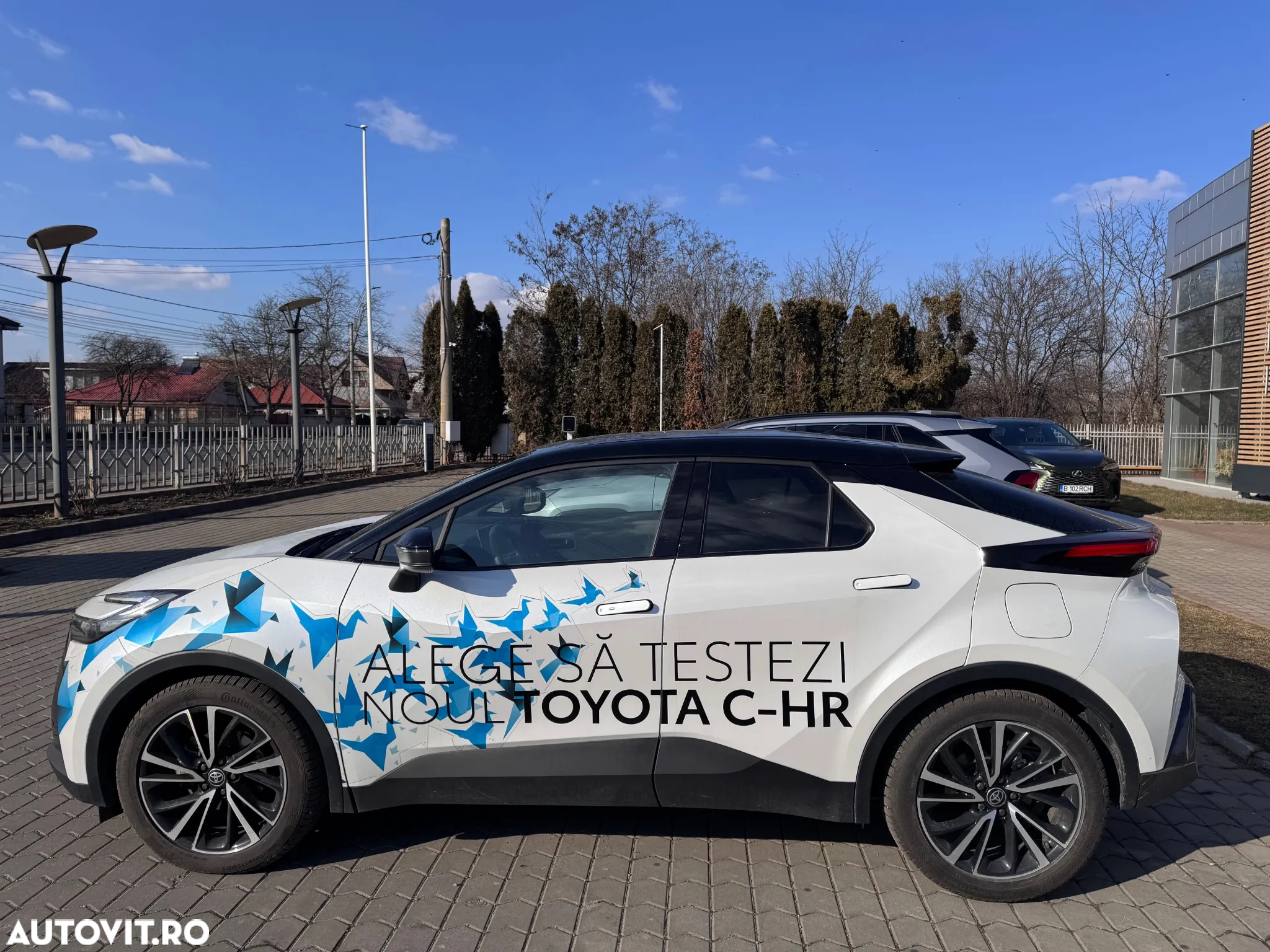 Toyota C-HR - 9
