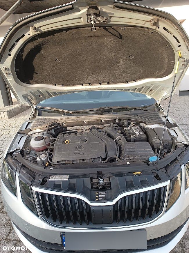 Skoda Octavia 1.5 TSI GPF ACT Ambition - 12