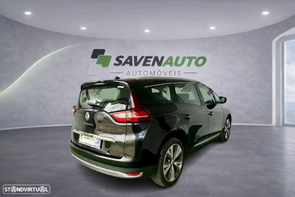 Renault Grand Scénic 1.6 dCi Bose Edition SS - 10