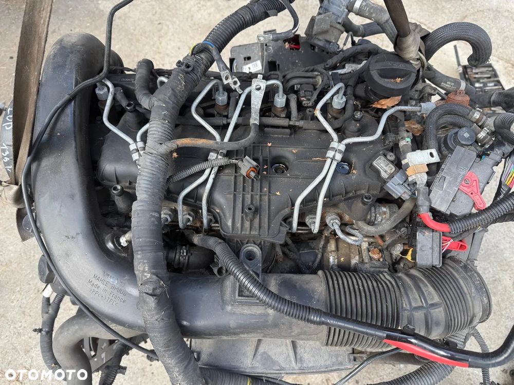 kompletny silnik volvo xc60 xc70 s80 v70 2.0 d d5204t3 - 5