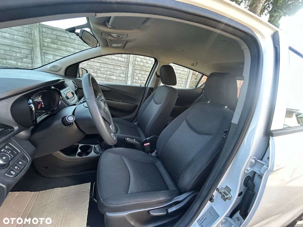 Opel Karl 1.0 ECOFLEX Start/Stop Selection - 14