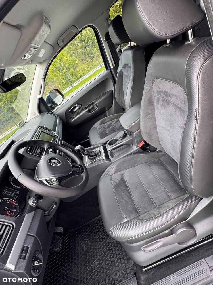 Volkswagen Amarok 3.0 V6 TDi 4MOTION Highline - 30