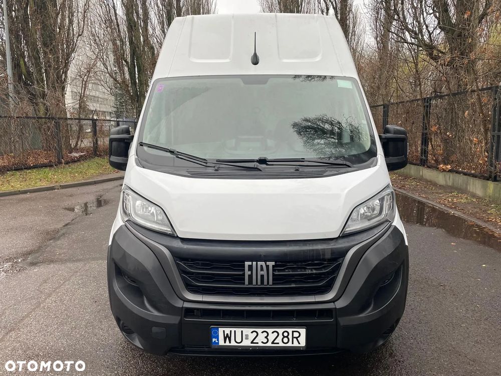 Fiat Ducato L4H3 2.2. 140KM MAXI Pierwszy właściciel Salon PL - 5