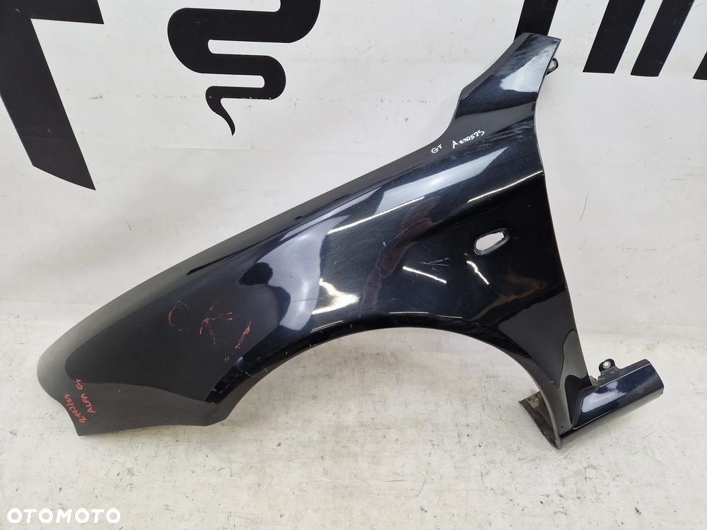 Błotnik przód przedni lewy Alfa Romeo GT - 1