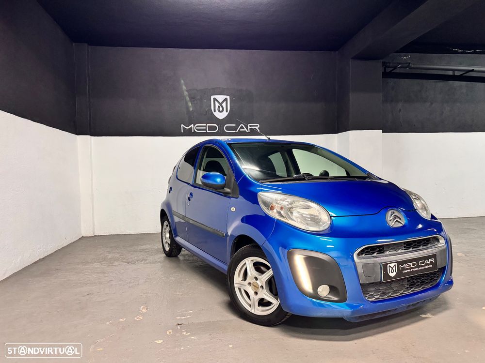 Citroën C1 1.0 SX Airdream - 3