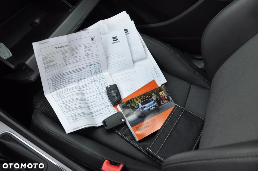 Seat Leon 2.0 TDI Xcellence S&S DSG - 32