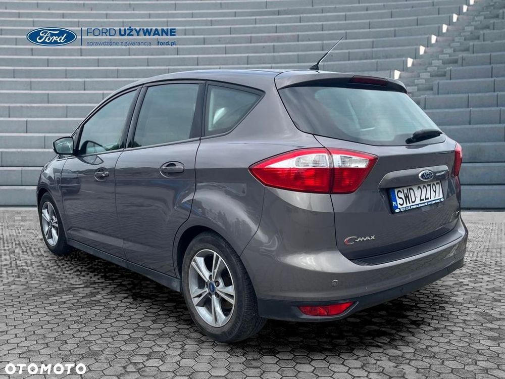 Ford C-MAX 1.0 EcoBoost Start-Stopp-System Titanium - 7