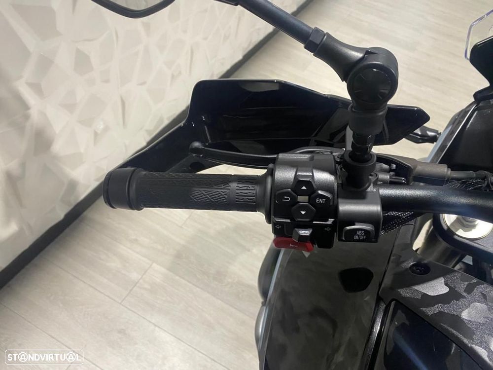 CF Moto 450MT Low Fender - 10