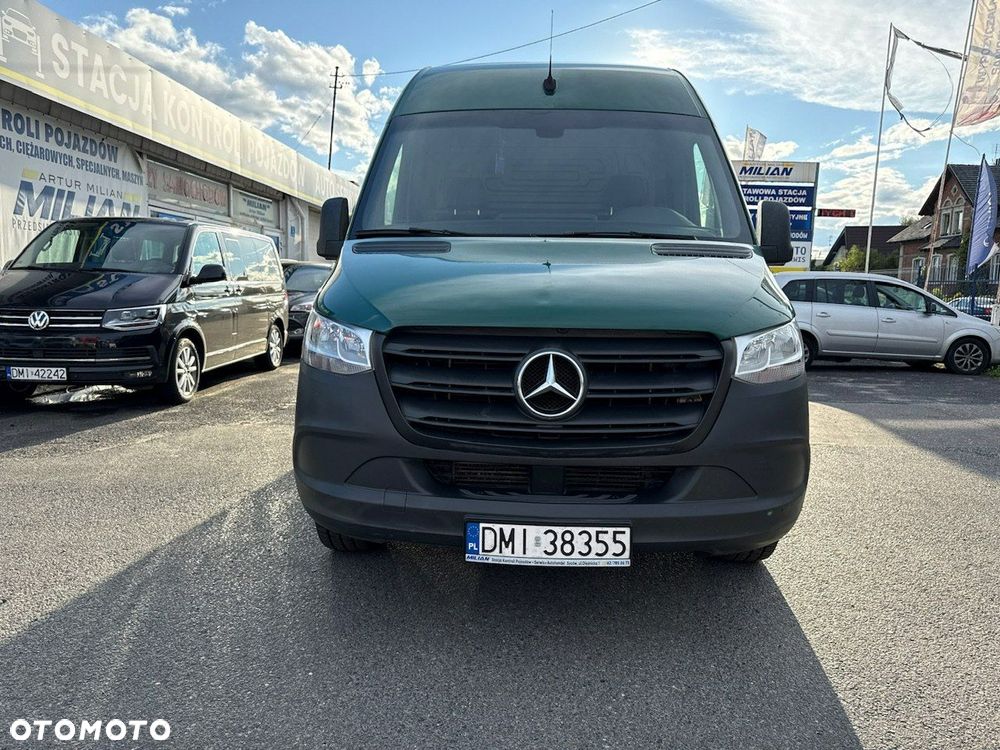 Mercedes-Benz Sprinter - 8