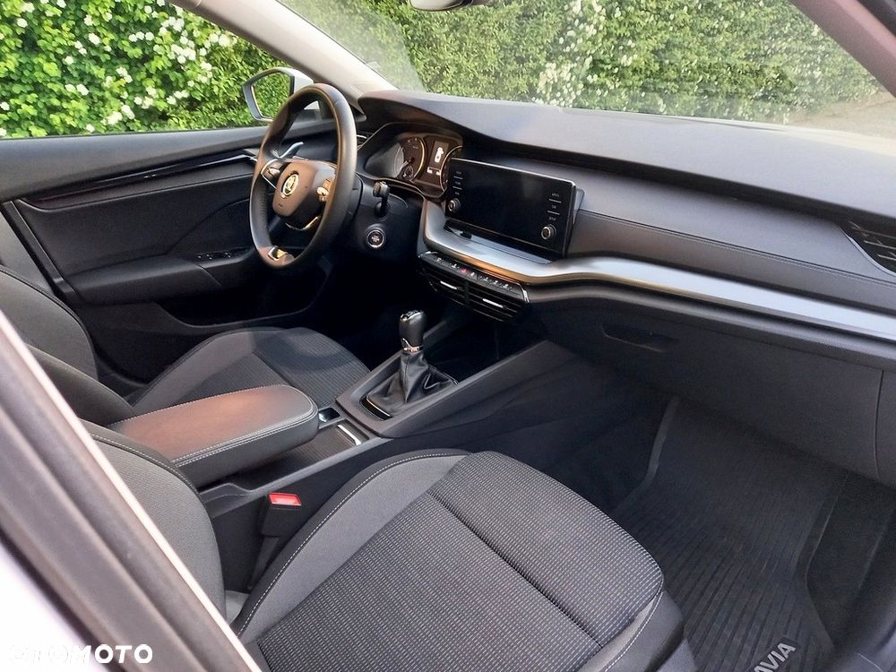 Skoda Octavia 1.5 TSI ACT Ambition - 12