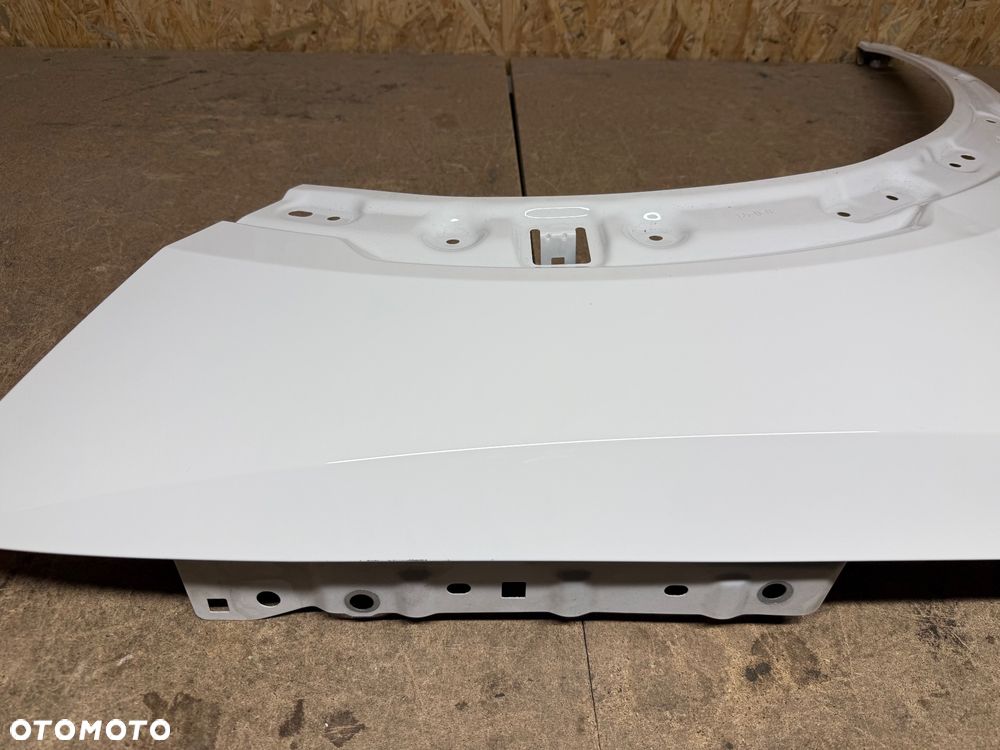 BŁOTNIK PRAWY PRZÓD PRZEDNI OPEL MOKKA B II 2 9845206180 - 4