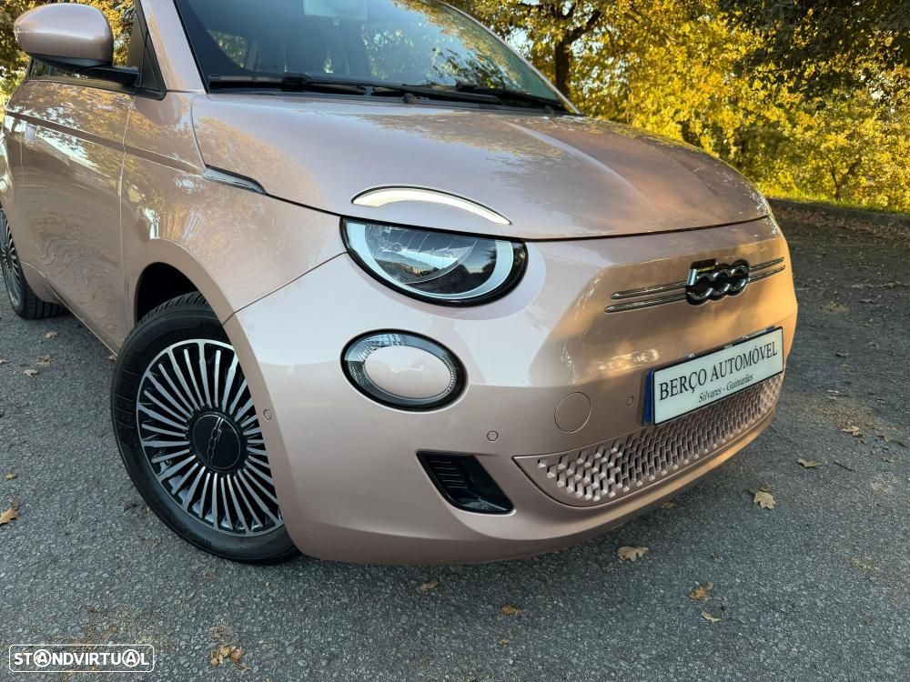 Fiat 500e 42kWh la Prima (by Bocelli) - 2