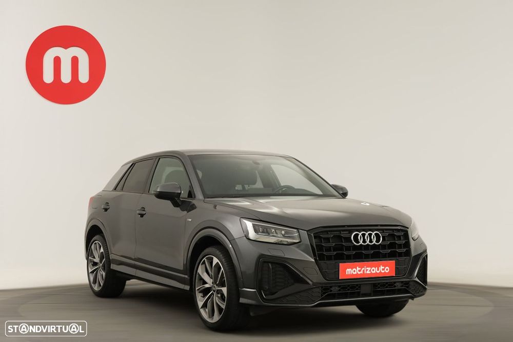 Audi Q2 35 TFSI S line - 1