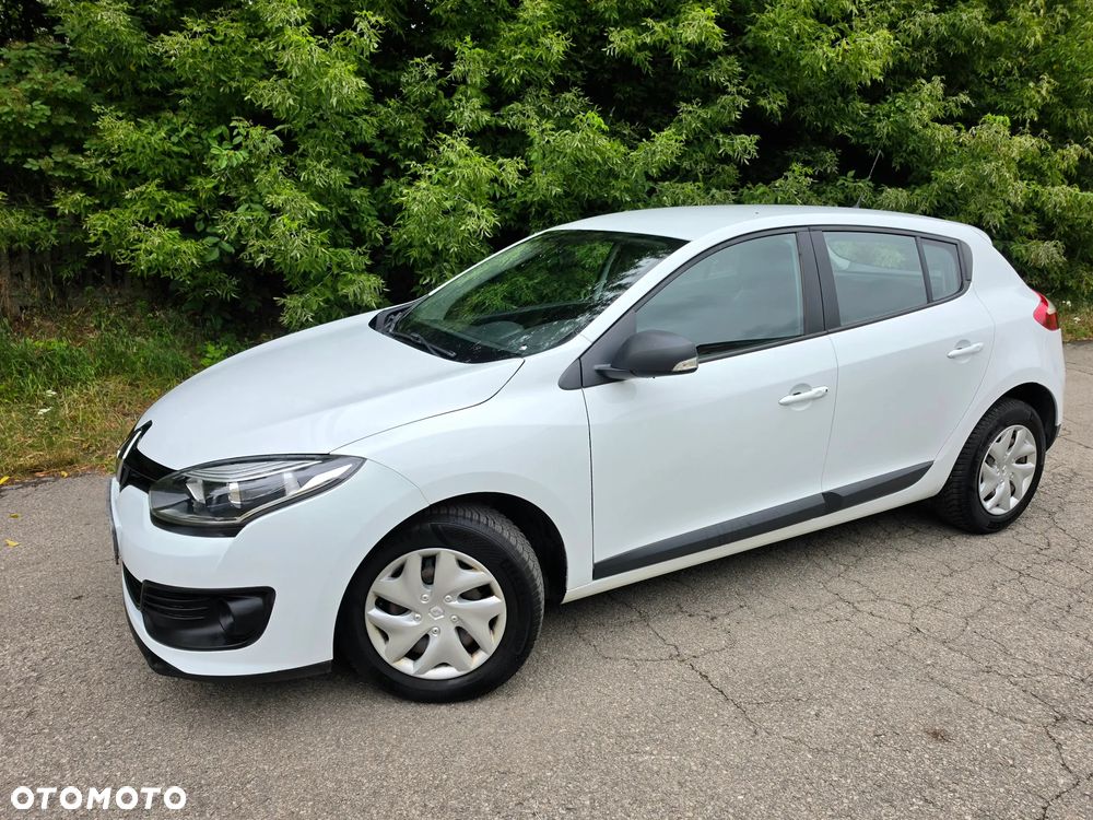 Renault Megane 1.6 16V 110 Authentique - 19
