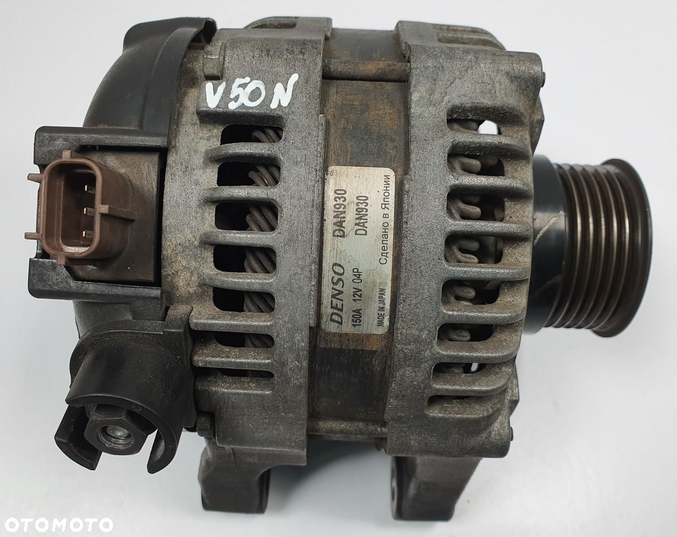 ALTERNATOR VOLVO V50 1.6 D - 1