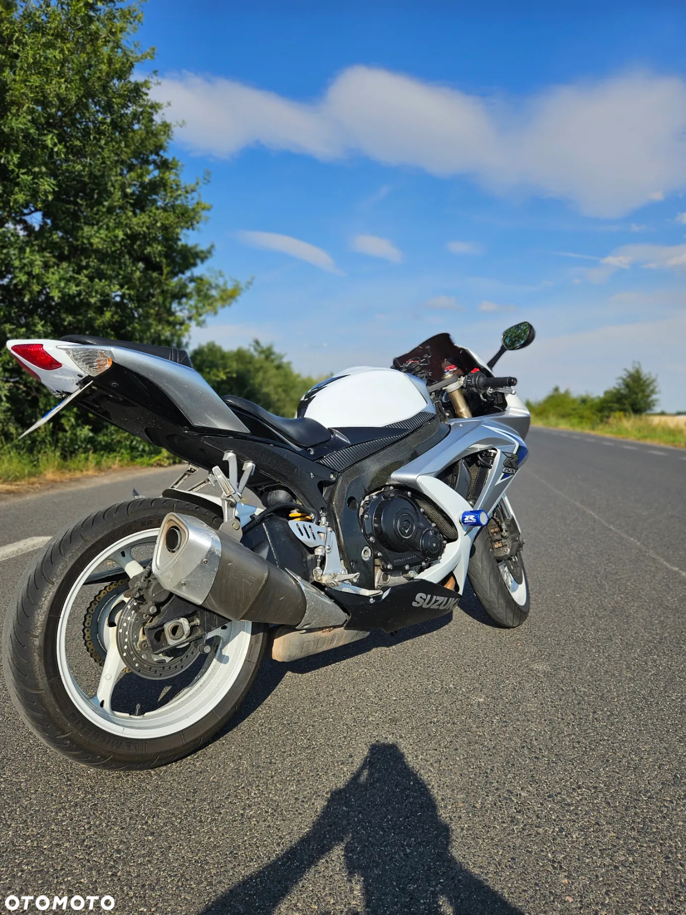 Suzuki GSX-R - 4