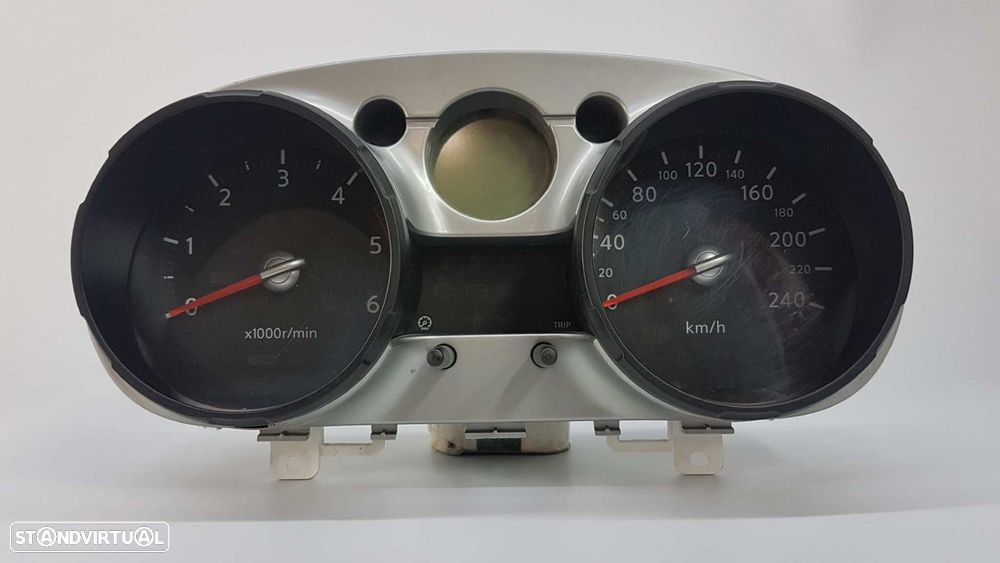 QUADRANTE NISSAN QASHQAI (J10) TEKNA - 1