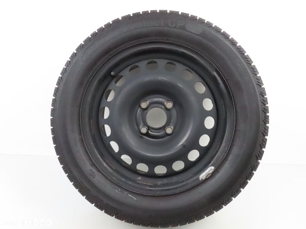 Koło dojazdowe 15'' Opel 4x100 - 1