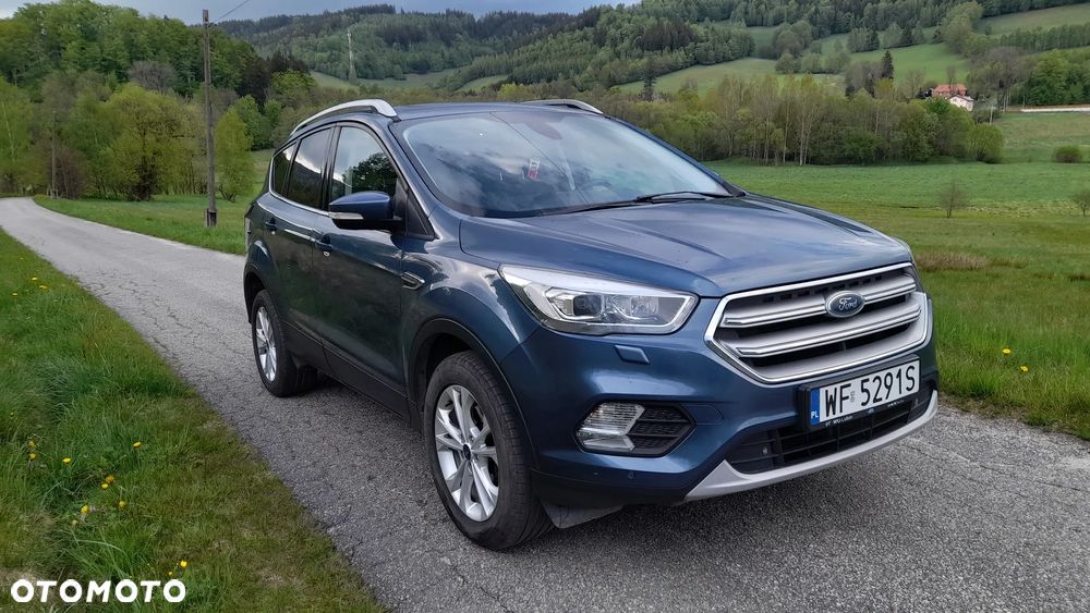 Ford Kuga 1.5 EcoBoost FWD Edition ASS MMT6 - 1