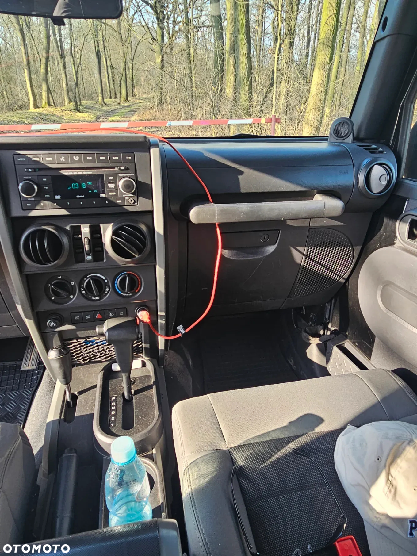 Jeep Wrangler Unlimited 2.8 CRD Sport - 16