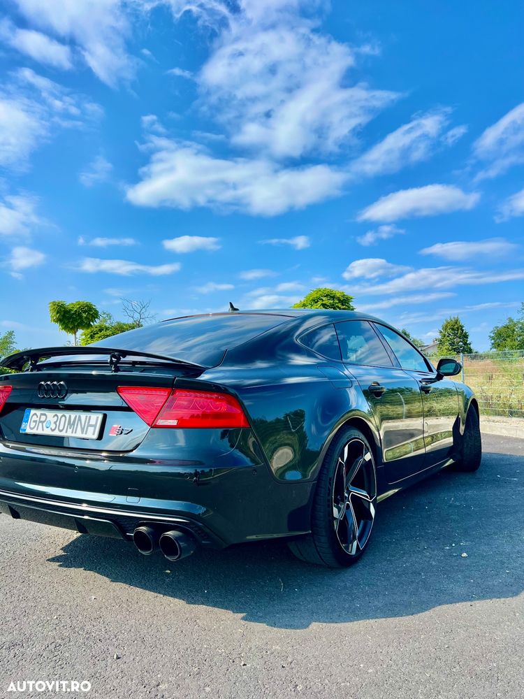 Audi A7 Sportback - 9
