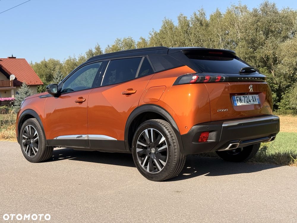 Peugeot 2008 PureTech 130 GT - 2