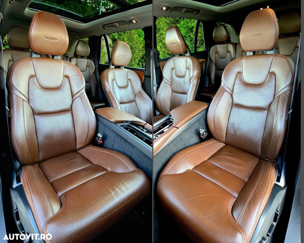 Volvo XC 90 T8 eAWD R-Design - 8