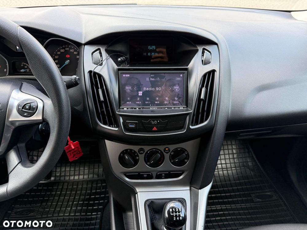 Ford Focus 1.0 EcoBoost Trend - 21