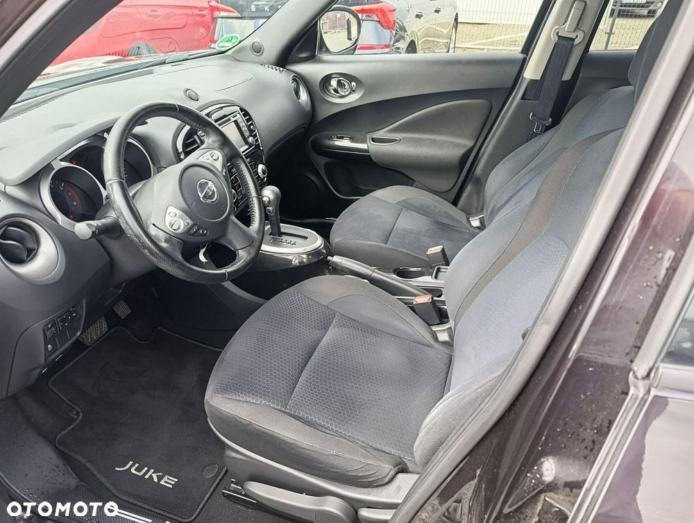 Nissan Juke - 9