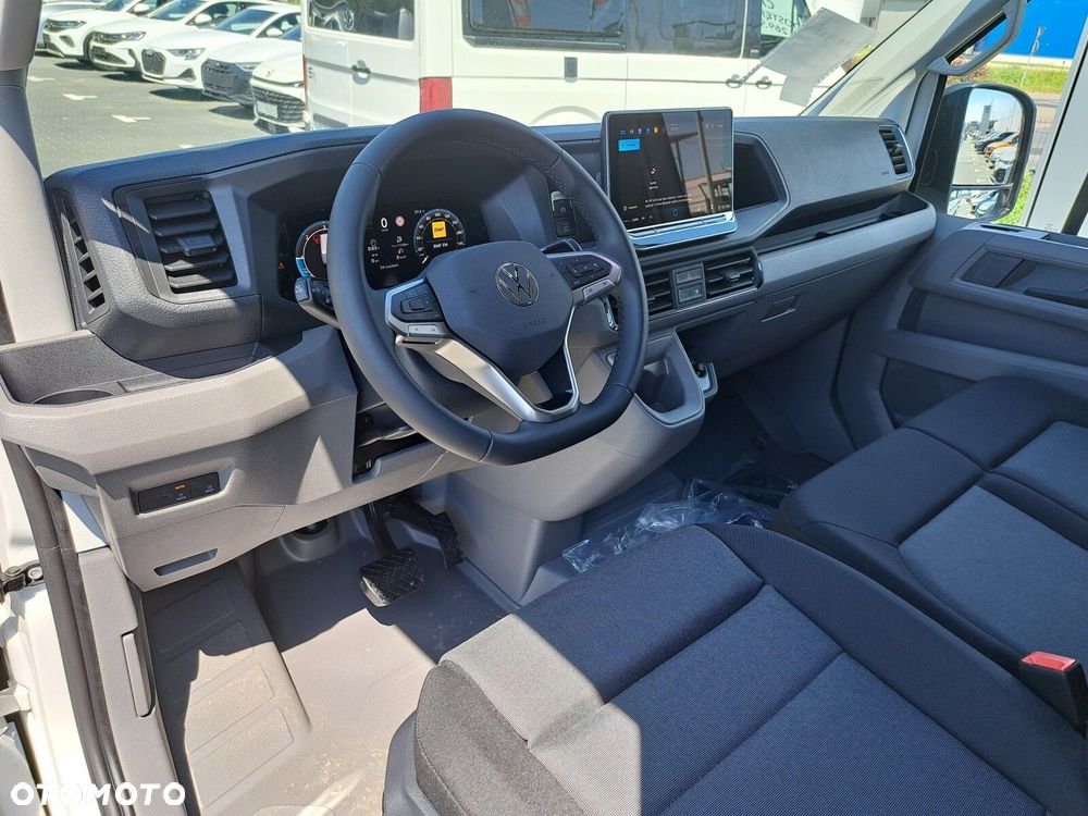 Volkswagen Crafter - 14