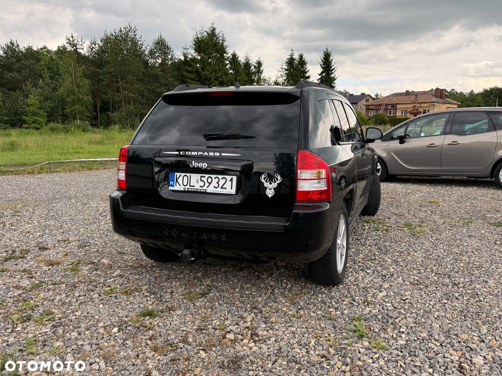 Jeep Patriot 2.4 Sport - 9