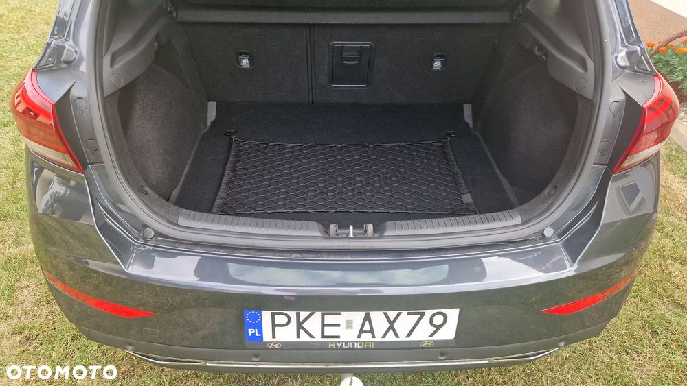Hyundai i30 1.5 T-GDI 48V-Hybrid Advantage - 15