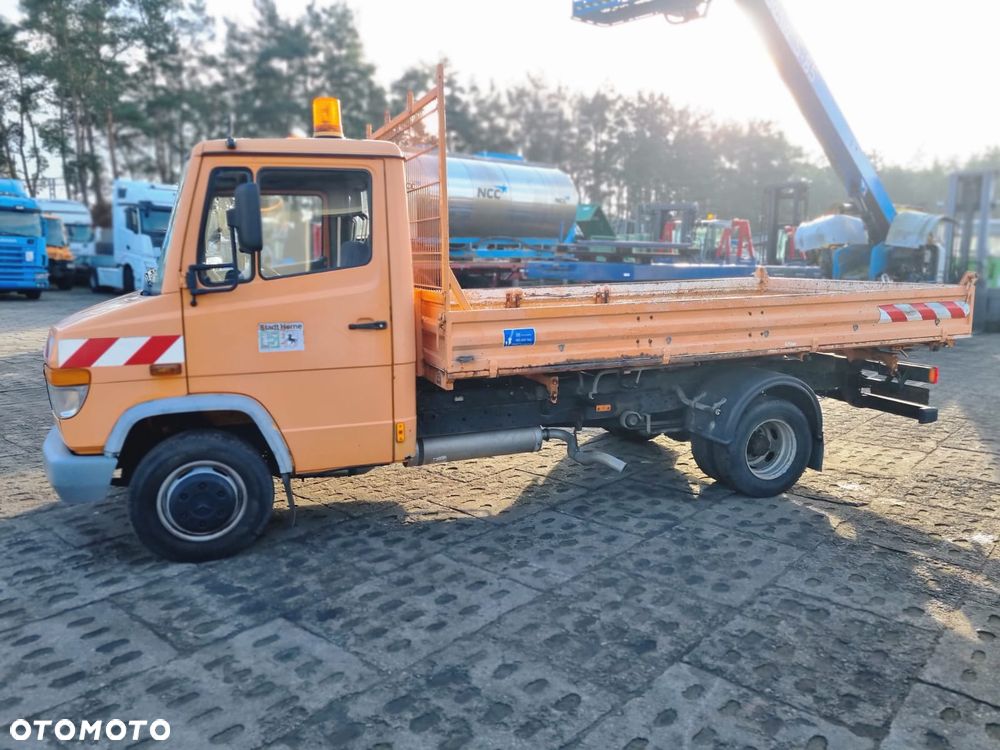 Mercedes-Benz 615 VARIO * Kiper Meiller * wywrotka 3 stronna - 2