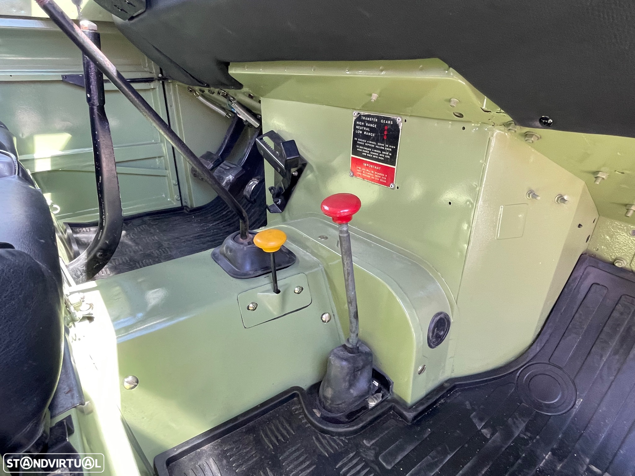 Land Rover Serie III - 16