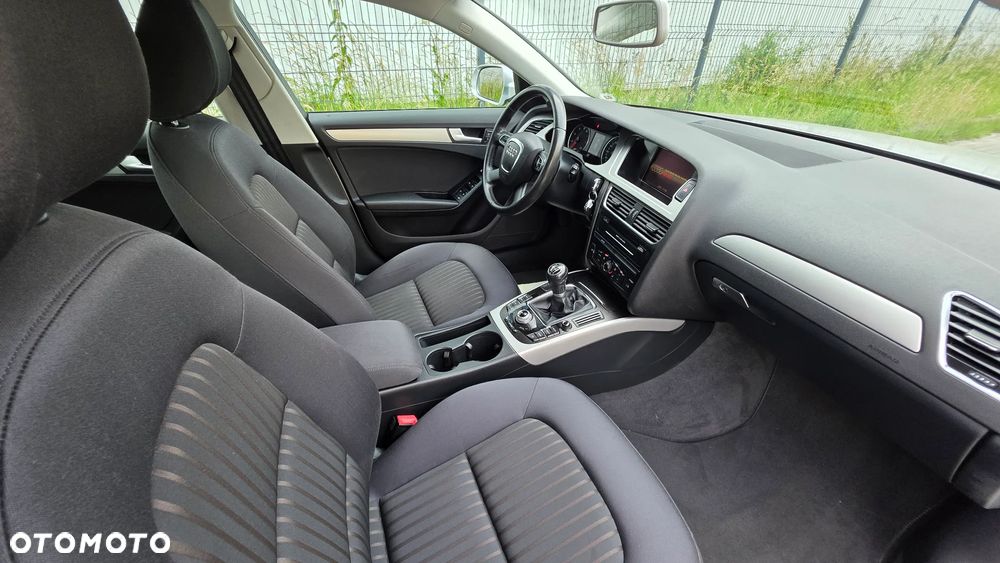 Audi A4 Avant 1.8 TFSI Prime Line - 10